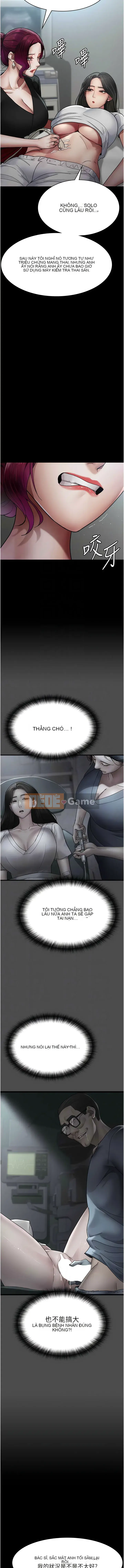 Phòng khám ban đêm Chương 38-39