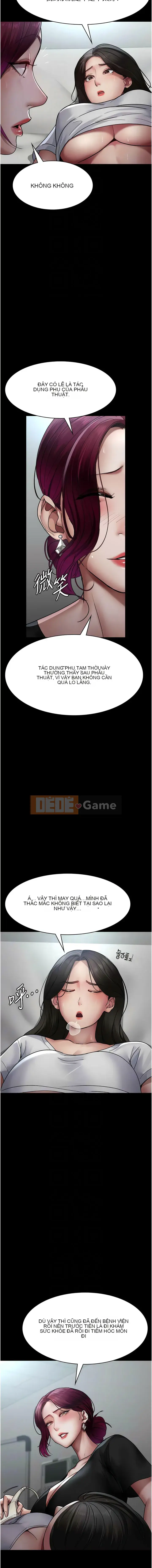 Phòng khám ban đêm Chương 38-39