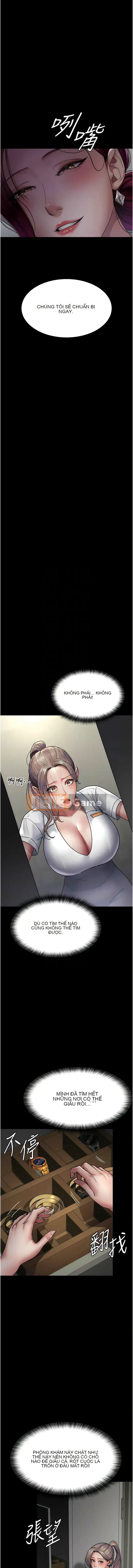 Phòng khám ban đêm Chương 38-39