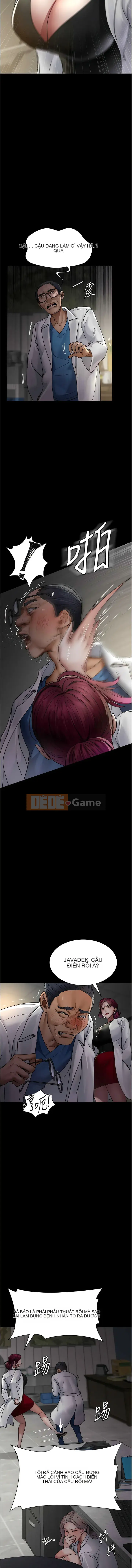 Phòng khám ban đêm Chương 38-39