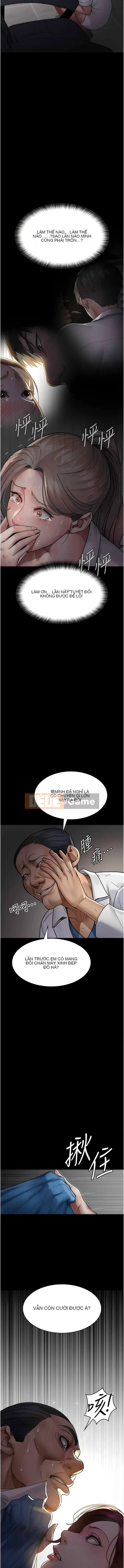 Phòng khám ban đêm Chương 38-39