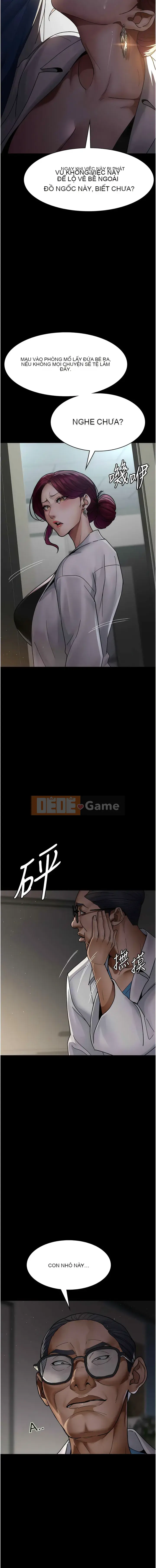 Phòng khám ban đêm Chương 38-39