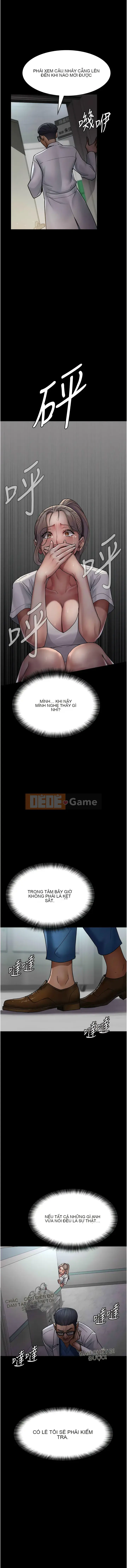 Phòng khám ban đêm Chương 38-39