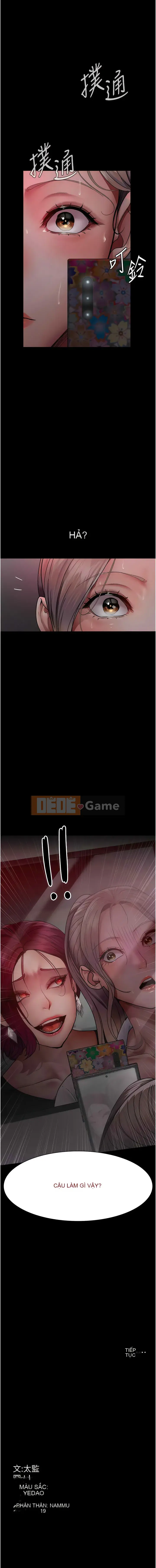 Phòng khám ban đêm Chương 38-39