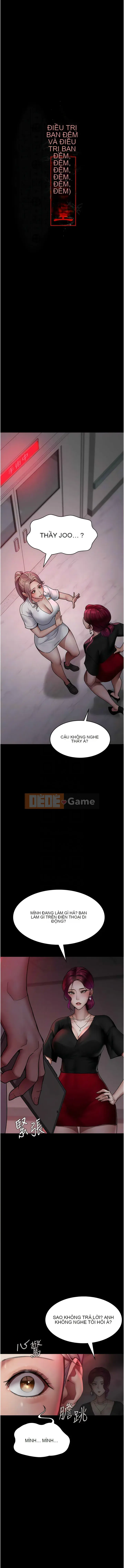 Phòng khám ban đêm Chương 38-39