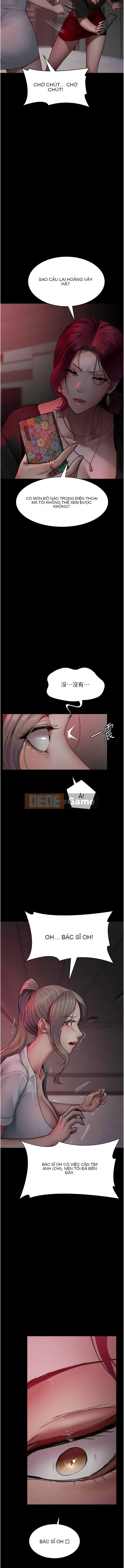 Phòng khám ban đêm Chương 38-39