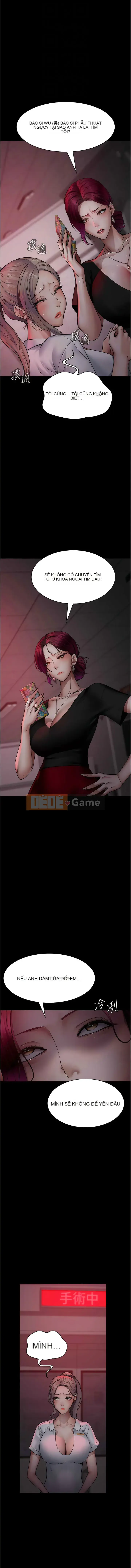 Phòng khám ban đêm Chương 38-39