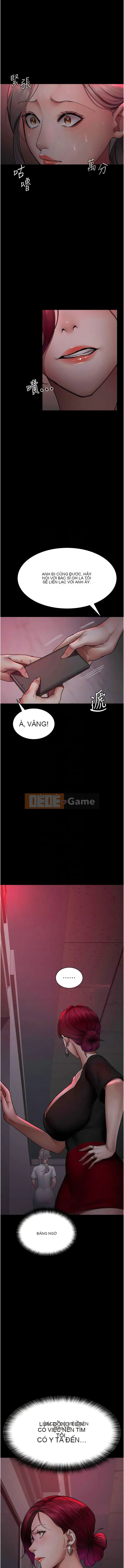 Phòng khám ban đêm Chương 38-39