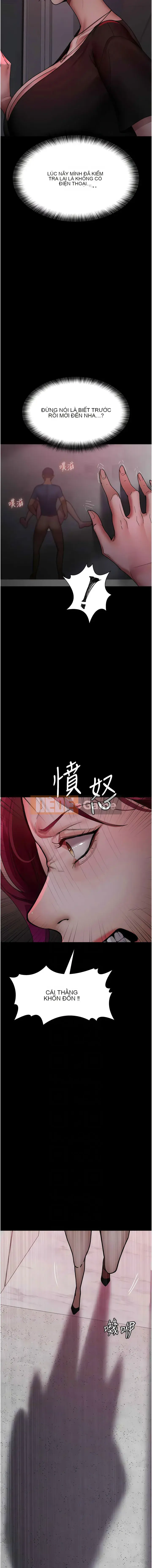 Phòng khám ban đêm Chương 38-39