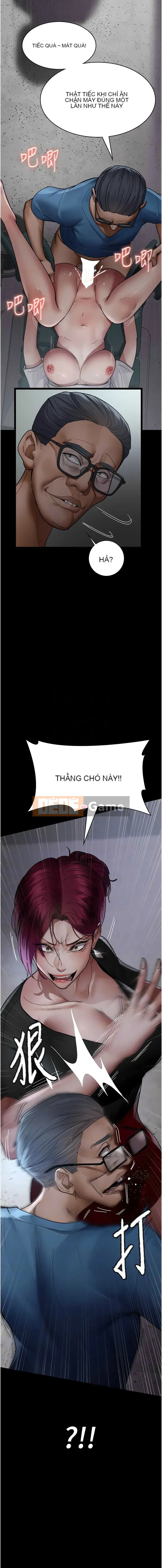 Phòng khám ban đêm Chương 38-39