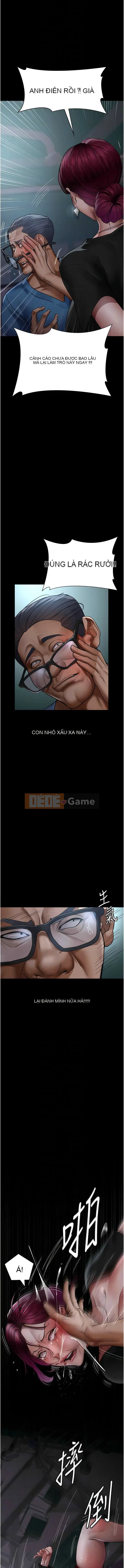 Phòng khám ban đêm Chương 38-39