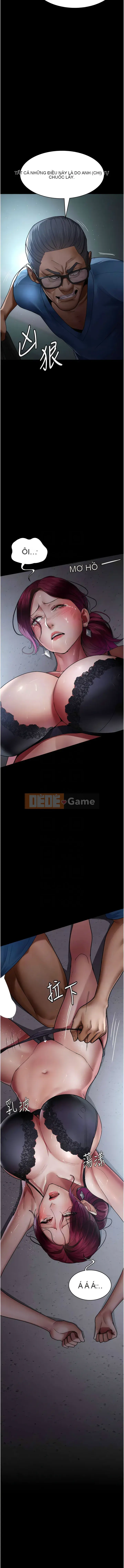 Phòng khám ban đêm Chương 38-39