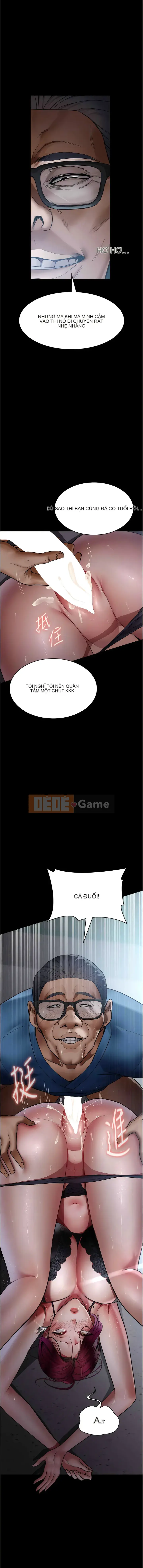 Phòng khám ban đêm Chương 38-39