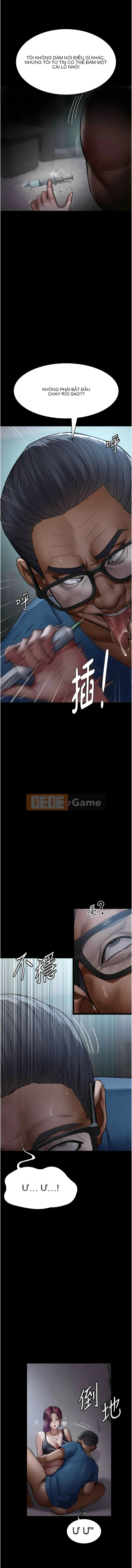 Phòng khám ban đêm Chương 38-39