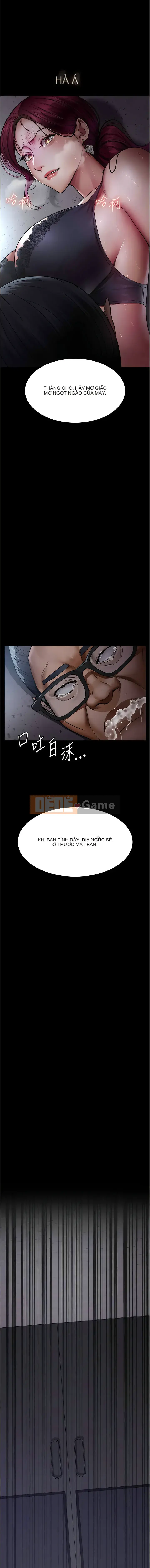 Phòng khám ban đêm Chương 38-39