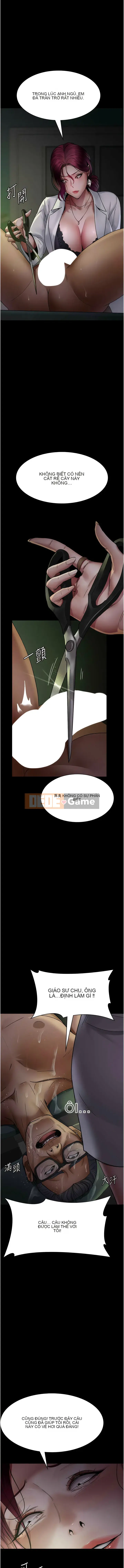 Phòng khám ban đêm Chương 38-39