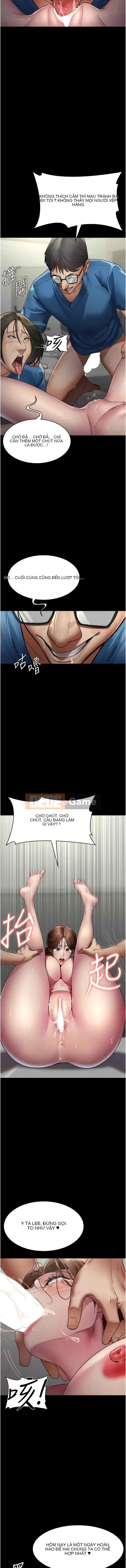 Phòng khám ban đêm Chương 36-37