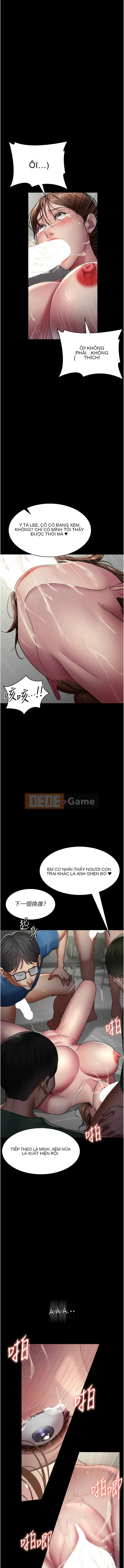 Phòng khám ban đêm Chương 36-37