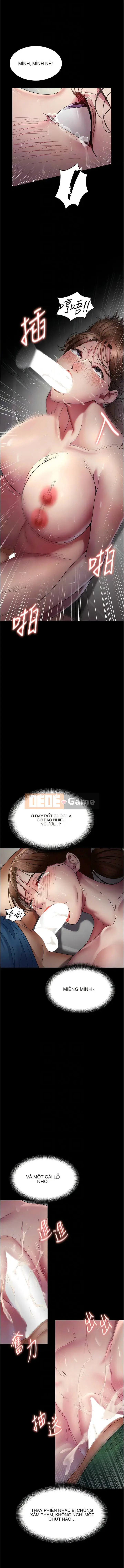 Phòng khám ban đêm Chương 36-37