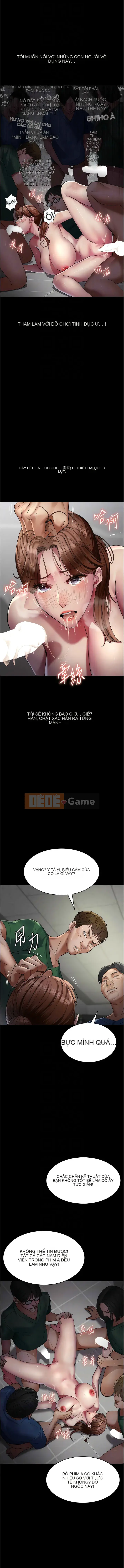 Phòng khám ban đêm Chương 36-37