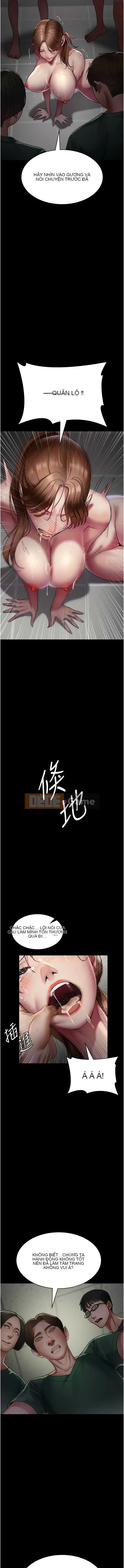 Phòng khám ban đêm Chương 36-37