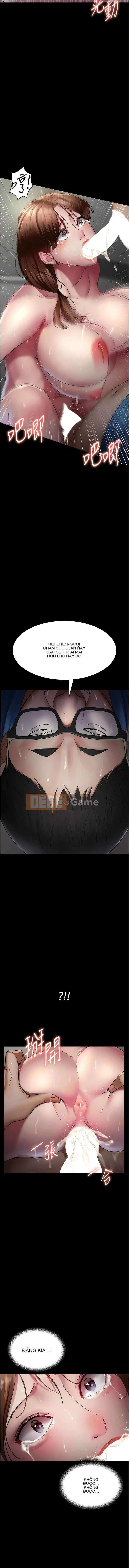 Phòng khám ban đêm Chương 36-37