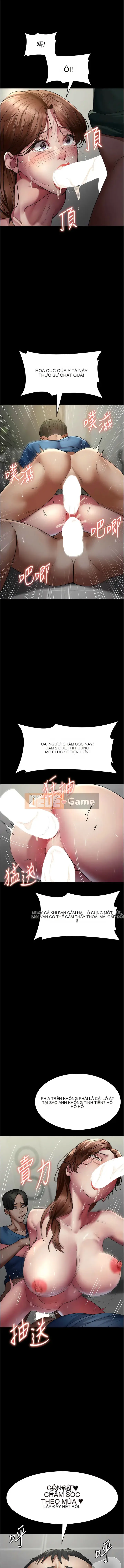 Phòng khám ban đêm Chương 36-37