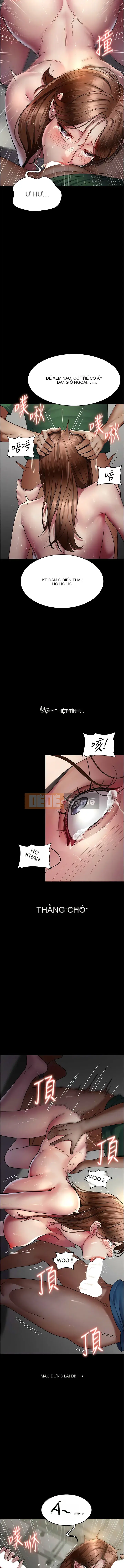 Phòng khám ban đêm Chương 36-37