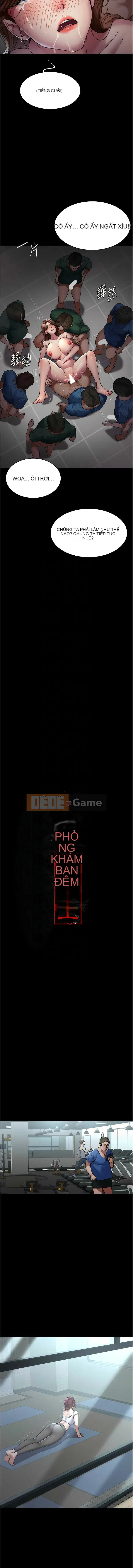 Phòng khám ban đêm Chương 36-37