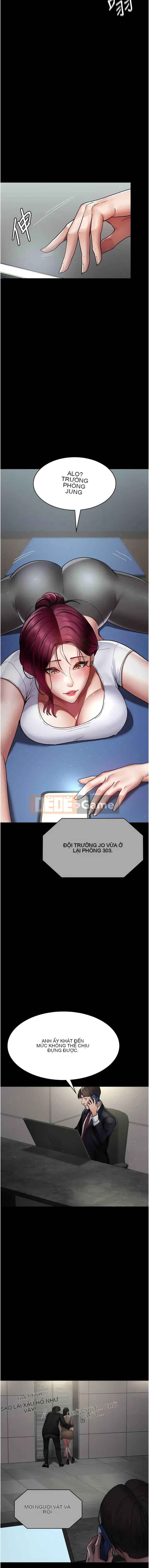 Phòng khám ban đêm Chương 36-37
