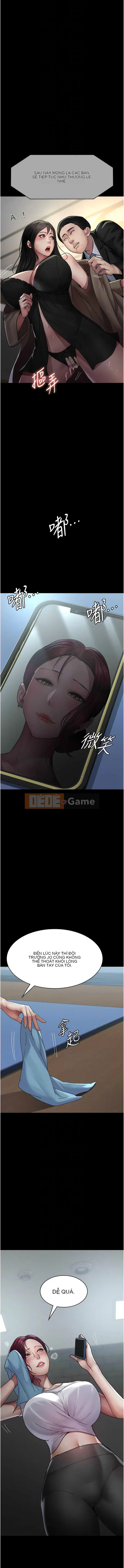 Phòng khám ban đêm Chương 36-37