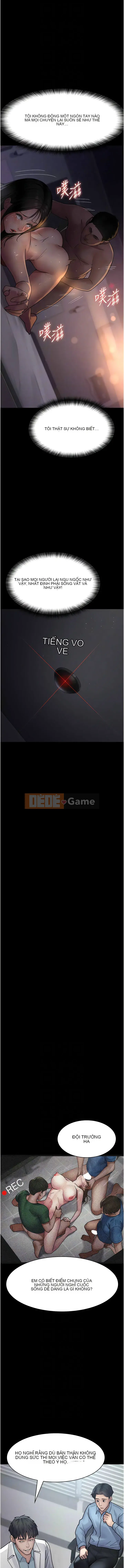 Phòng khám ban đêm Chương 36-37