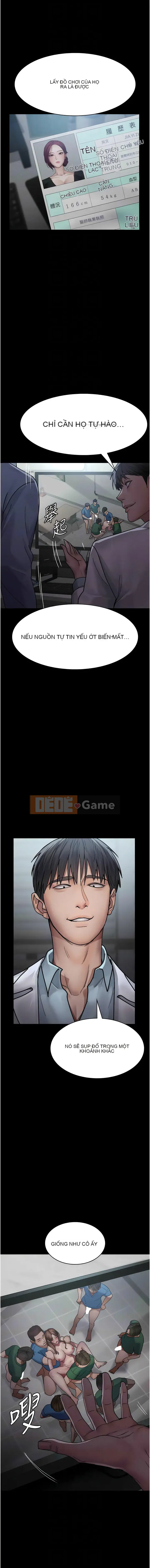 Phòng khám ban đêm Chương 36-37