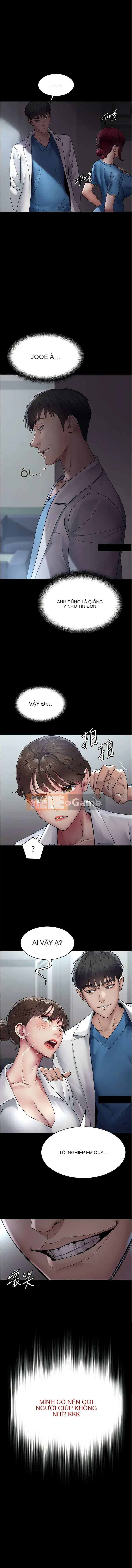 Phòng khám ban đêm Chương 34-35