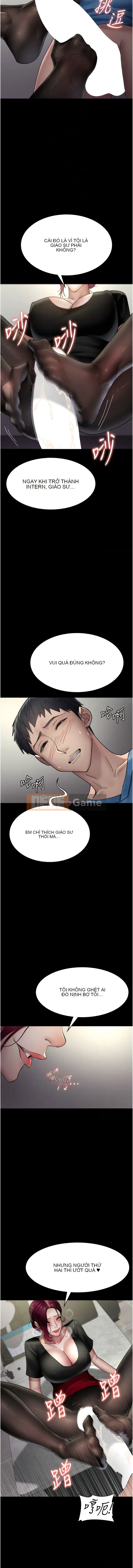 Phòng khám ban đêm Chương 34-35