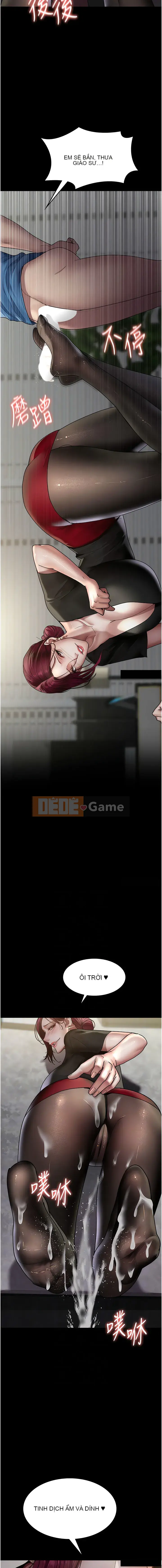 Phòng khám ban đêm Chương 34-35