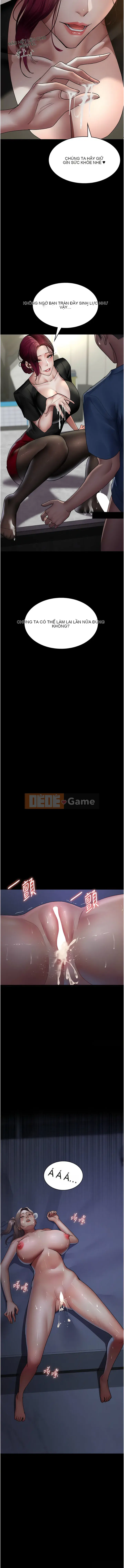 Phòng khám ban đêm Chương 34-35