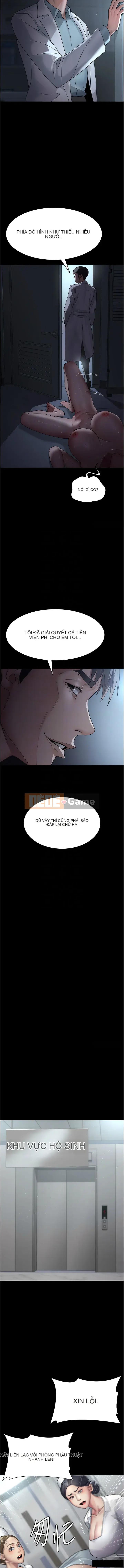 Phòng khám ban đêm Chương 34-35