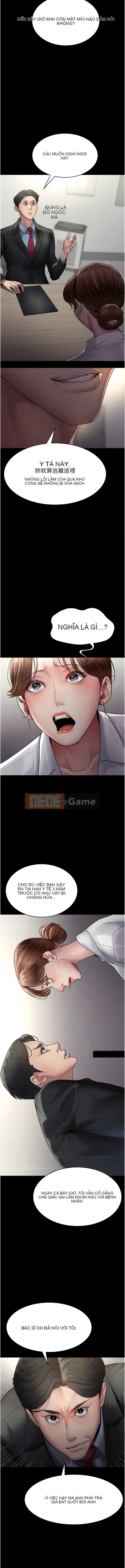 Phòng khám ban đêm Chương 34-35