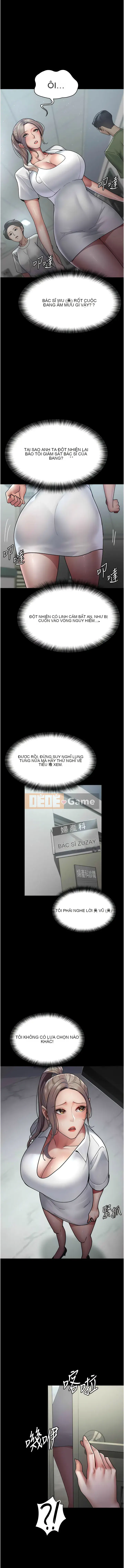 Phòng khám ban đêm Chương 34-35