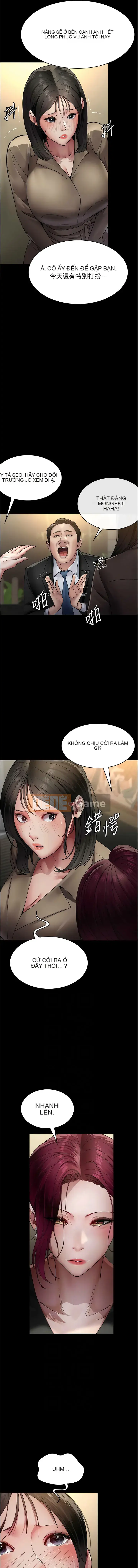 Phòng khám ban đêm Chương 34-35