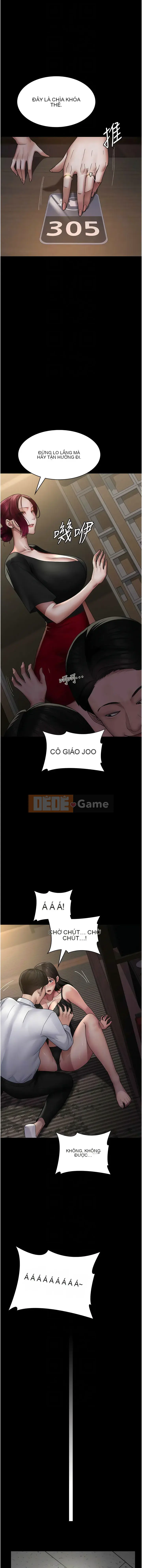 Phòng khám ban đêm Chương 34-35