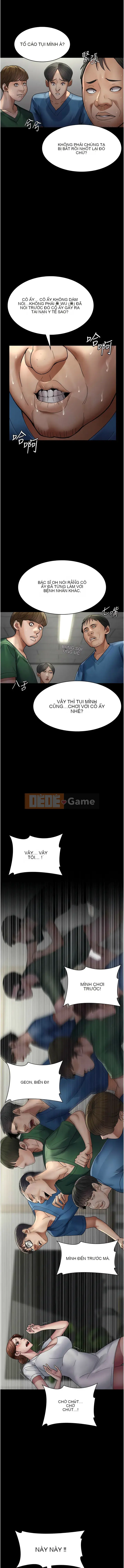 Phòng khám ban đêm Chương 34-35