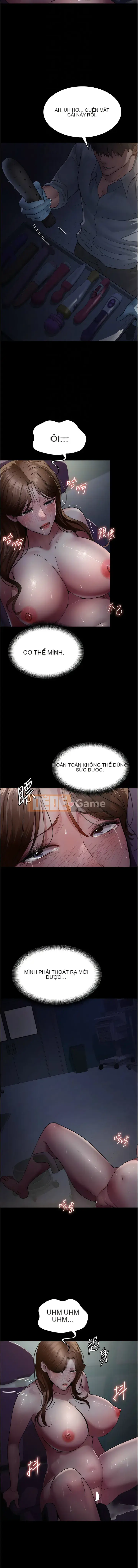 Phòng khám ban đêm Chương 32-33