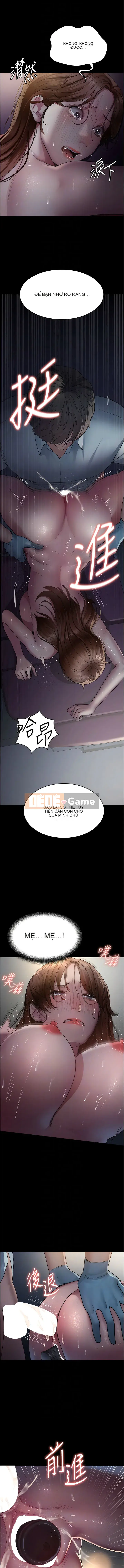 Phòng khám ban đêm Chương 32-33