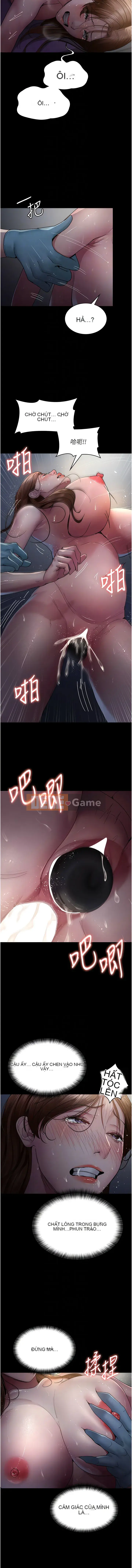 Phòng khám ban đêm Chương 32-33