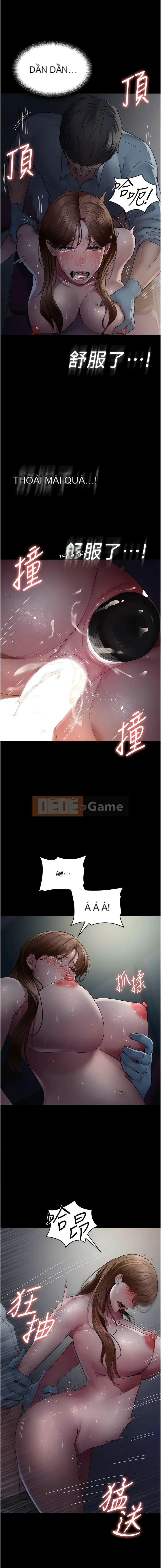 Phòng khám ban đêm Chương 32-33