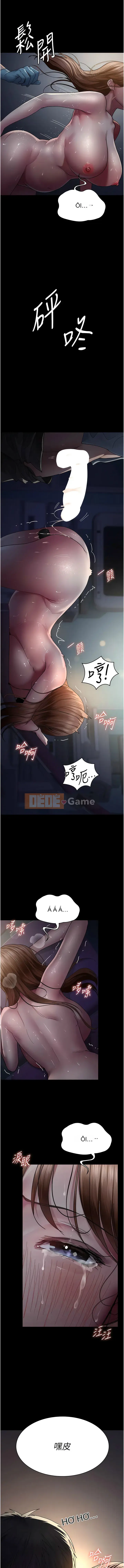 Phòng khám ban đêm Chương 32-33