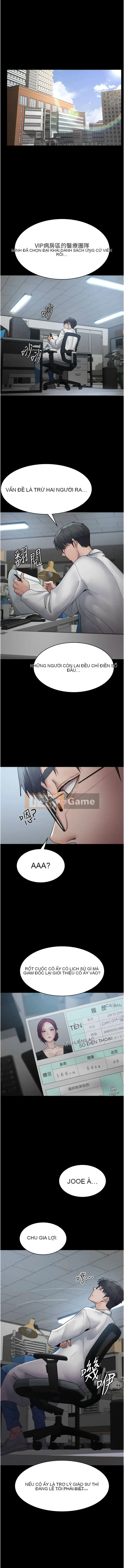 Phòng khám ban đêm Chương 32-33