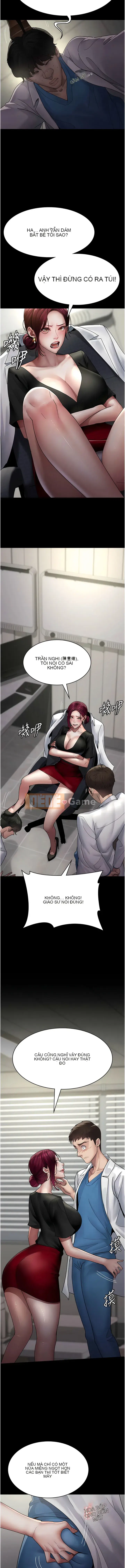 Phòng khám ban đêm Chương 32-33